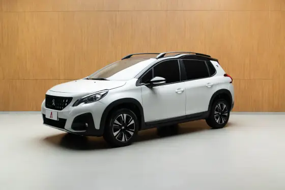 PEUGEOT 2008 1.6 16V FLEX ROADTRIP 4P AUTOMÁTICO PEUGEOT 2008 1.6 16V FLEX ROADTRIP 4P AUTOMÁTICO