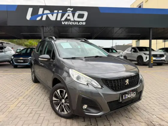 PEUGEOT 2008 1.6 16V THP FLEX GRIFFE 4P AUTOMÁTICO PEUGEOT 2008 1.6 16V THP FLEX GRIFFE 4P AUTOMÁTICO