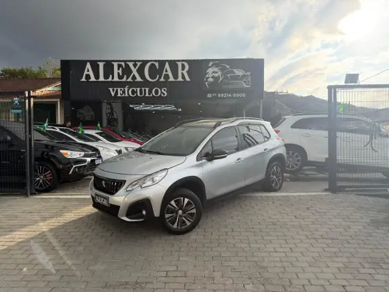 PEUGEOT 2008 1.6 16V THP FLEX GRIFFE 4P AUTOMÁTICO PEUGEOT 2008 1.6 16V THP FLEX GRIFFE 4P AUTOMÁTICO