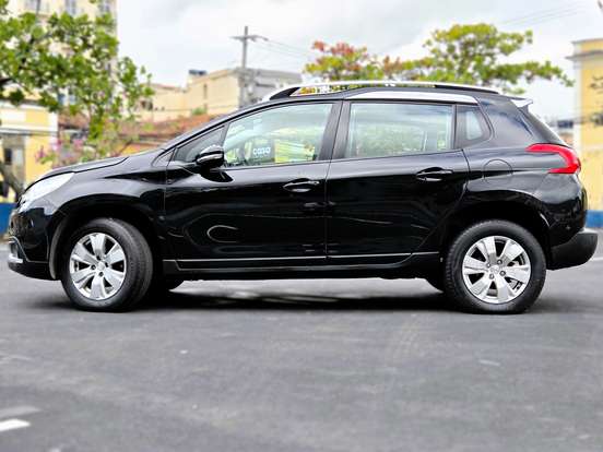 PEUGEOT-2008-1.6 16V FLEX ALLURE 4P AUTOMÁTICO PEUGEOT-2008-2015