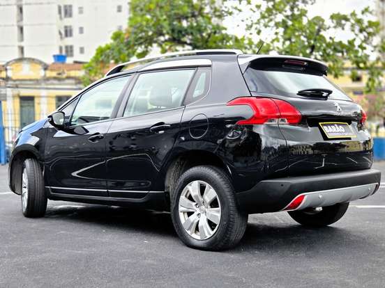 PEUGEOT-2008-1.6 16V FLEX ALLURE 4P AUTOMÁTICO PEUGEOT-2008-2015