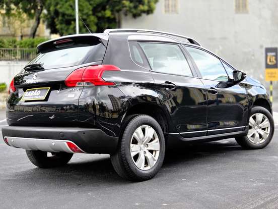 PEUGEOT-2008-1.6 16V FLEX ALLURE 4P AUTOMÁTICO PEUGEOT-2008-2015