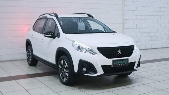 PEUGEOT 2008 1.6 16V FLEX ALLURE PACK 4P AUTOMÁTICO