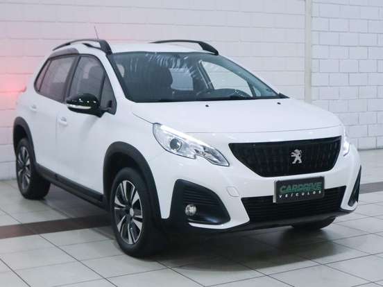PEUGEOT-2008-1.6 16V FLEX ALLURE PACK 4P AUTOMÁTICO PEUGEOT-2008-2021