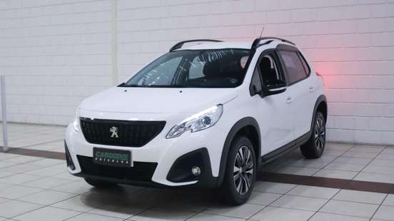 PEUGEOT-2008-1.6 16V FLEX ALLURE PACK 4P AUTOMÁTICO PEUGEOT-2008-2021