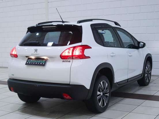 PEUGEOT-2008-1.6 16V FLEX ALLURE PACK 4P AUTOMÁTICO PEUGEOT-2008-2021