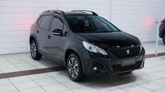 PEUGEOT 2008 1.6 16V THP FLEX GRIFFE 4P AUTOMÁTICO