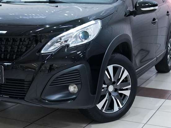PEUGEOT-2008-1.6 16V THP FLEX GRIFFE 4P AUTOMÁTICO PEUGEOT-2008-2021