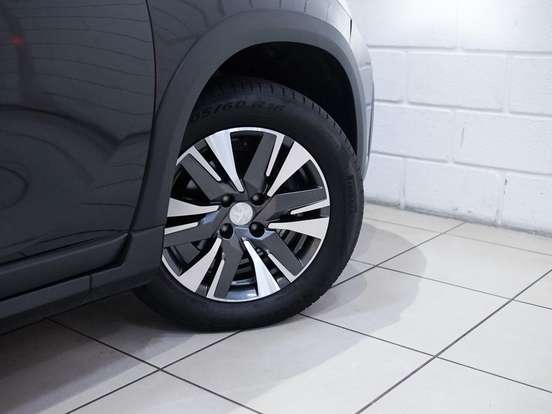 PEUGEOT-2008-1.6 16V THP FLEX GRIFFE 4P AUTOMÁTICO PEUGEOT-2008-2021