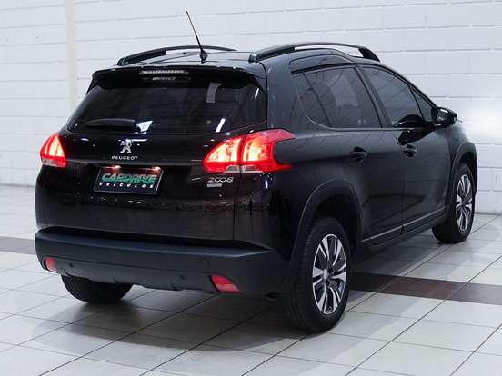 PEUGEOT-2008-1.6 16V THP FLEX GRIFFE 4P AUTOMÁTICO PEUGEOT-2008-2021