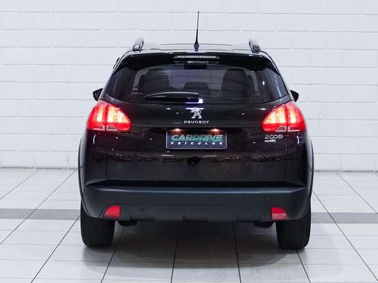 PEUGEOT-2008-1.6 16V THP FLEX GRIFFE 4P AUTOMÁTICO PEUGEOT-2008-2021