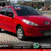 PEUGEOT 207 1.4 XR 8V FLEX 4P MANUAL PEUGEOT 207 1.4 XR 8V FLEX 4P MANUAL