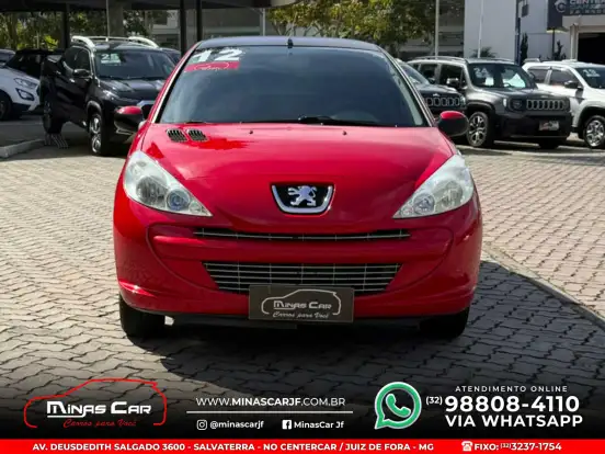 PEUGEOT-207-2011