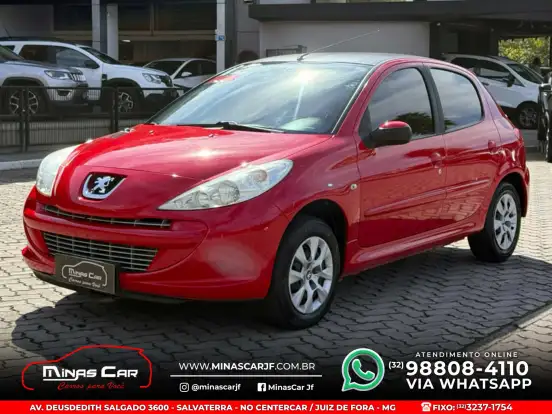 PEUGEOT-207-2011