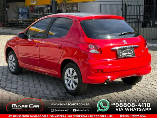 PEUGEOT-207-2011