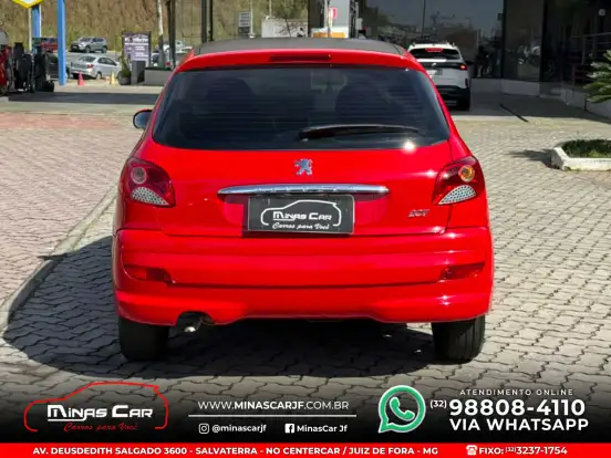 PEUGEOT-207-2011