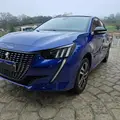 PEUGEOT 208 1.0 TURBO 200 FLEX GRIFFE CVT PEUGEOT 208 1.0 TURBO 200 FLEX GRIFFE CVT