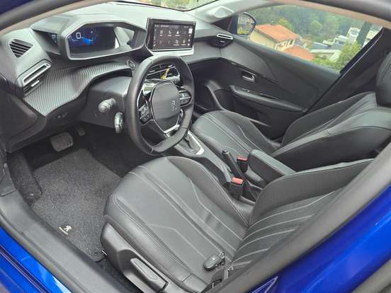 PEUGEOT-208-1.0 TURBO 200 FLEX GRIFFE CVT PEUGEOT-208-2023