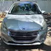 PEUGEOT 208 1.6 GRIFFE 16V FLEX 4P MANUAL PEUGEOT 208 1.6 GRIFFE 16V FLEX 4P MANUAL