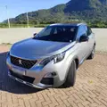 PEUGEOT 3008 1.6 GRIFFE PACK THP 16V GASOLINA 4P AUTOMÁTICO PEUGEOT 3008 1.6 GRIFFE PACK THP 16V GASOLINA 4P AUTOMÁTICO