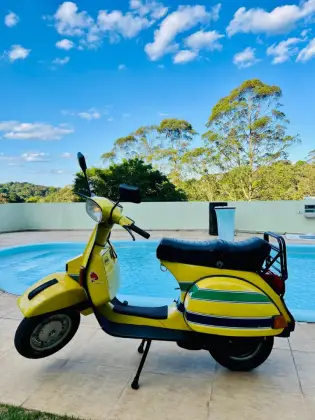 PIAGGIO VESPA PX 200 