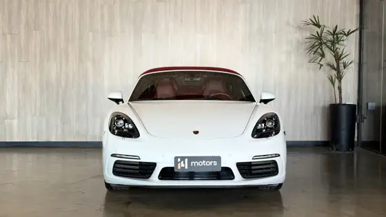 PORSCHE 718 2.0 16V H4 GASOLINA BOXSTER PDK PORSCHE 718 2.0 16V H4 GASOLINA BOXSTER PDK