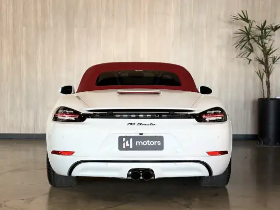 PORSCHE-718-2.0 16V H4 GASOLINA BOXSTER PDK PORSCHE-718-2023