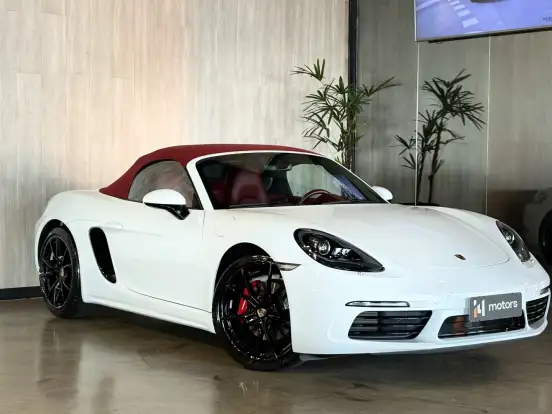 PORSCHE-718-2.0 16V H4 GASOLINA BOXSTER PDK PORSCHE-718-2023