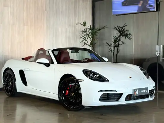 PORSCHE-718-2.0 16V H4 GASOLINA BOXSTER PDK PORSCHE-718-2023