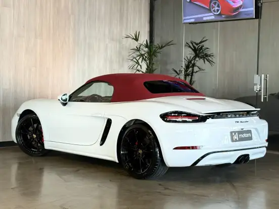 PORSCHE-718-2.0 16V H4 GASOLINA BOXSTER PDK PORSCHE-718-2023