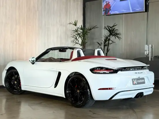 PORSCHE-718-2.0 16V H4 GASOLINA BOXSTER PDK PORSCHE-718-2023
