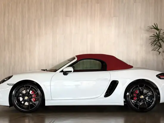 PORSCHE-718-2.0 16V H4 GASOLINA BOXSTER PDK PORSCHE-718-2023