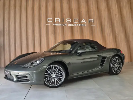 PORSCHE 718 2.0 16V H4 GASOLINA BOXSTER PDK PORSCHE 718 2.0 16V H4 GASOLINA BOXSTER PDK