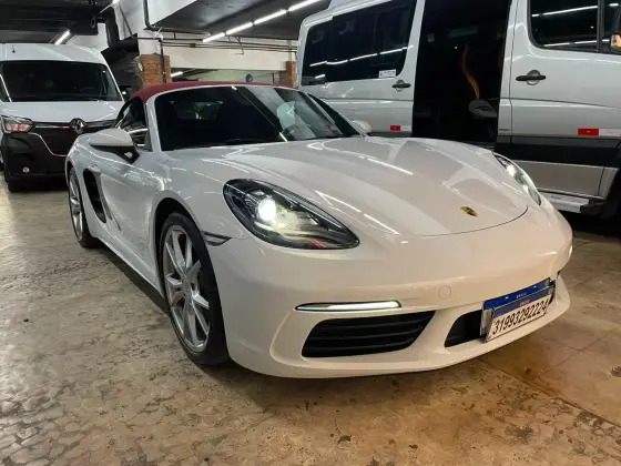PORSCHE 718 2.0 16V H4 GASOLINA BOXSTER PDK