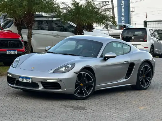 PORSCHE-718-2.0 16V H4 GASOLINA CAYMAN PDK PORSCHE-718-2019
