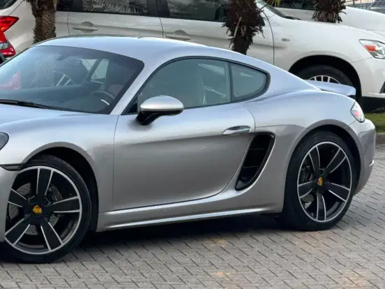 PORSCHE-718-2.0 16V H4 GASOLINA CAYMAN PDK PORSCHE-718-2019