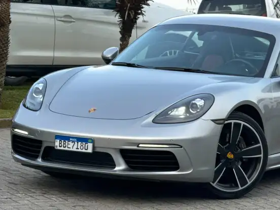 PORSCHE-718-2.0 16V H4 GASOLINA CAYMAN PDK PORSCHE-718-2019