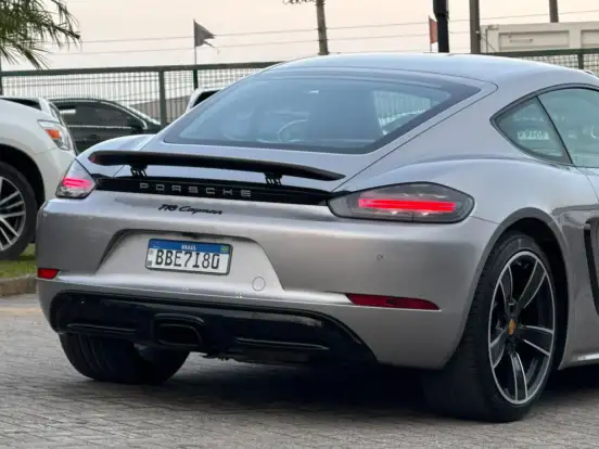 PORSCHE-718-2.0 16V H4 GASOLINA CAYMAN PDK PORSCHE-718-2019