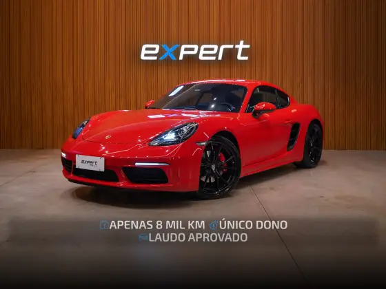 PORSCHE 718 2.0 16V H4 GASOLINA CAYMAN PDK PORSCHE 718 2.0 16V H4 GASOLINA CAYMAN PDK