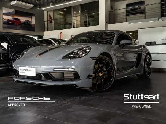PORSCHE 718 2.0 16V H4 GASOLINA CAYMAN STYLE EDITION PDK PORSCHE 718 2.0 16V H4 GASOLINA CAYMAN STYLE EDITION PDK
