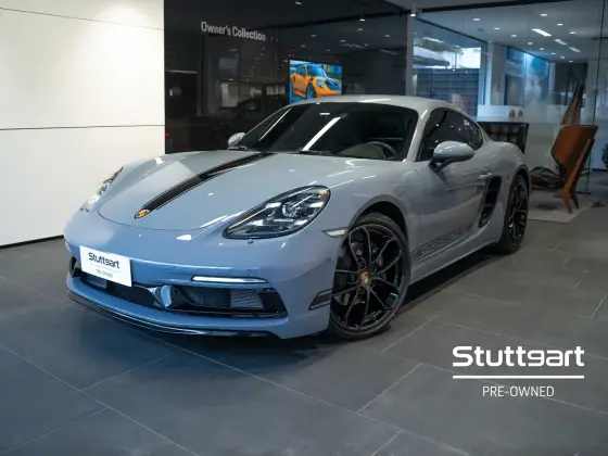 PORSCHE 718 2.0 16V H4 GASOLINA CAYMAN STYLE EDITION PDK PORSCHE 718 2.0 16V H4 GASOLINA CAYMAN STYLE EDITION PDK