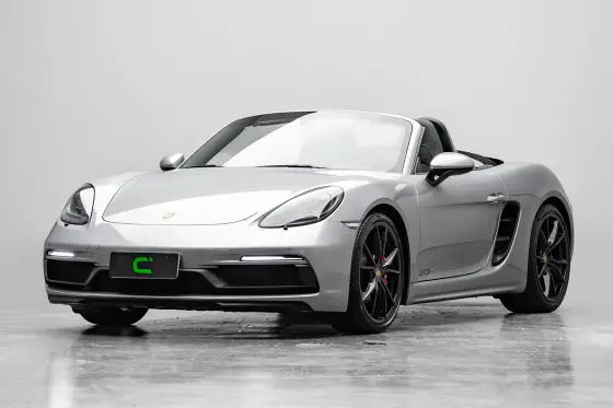 PORSCHE 718 2.5 16V H4 GASOLINA BOXSTER GTS PDK PORSCHE 718 2.5 16V H4 GASOLINA BOXSTER GTS PDK