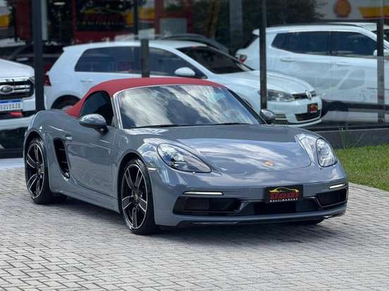 PORSCHE-718-2.0 16V H4 GASOLINA BOXSTER PDK PORSCHE-718-2024