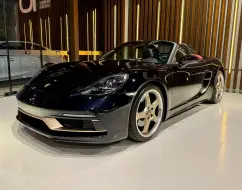 PORSCHE 718 4.0 H6 GASOLINA BOXSTER 25 ANOS PDK PORSCHE 718 4.0 H6 GASOLINA BOXSTER 25 ANOS PDK