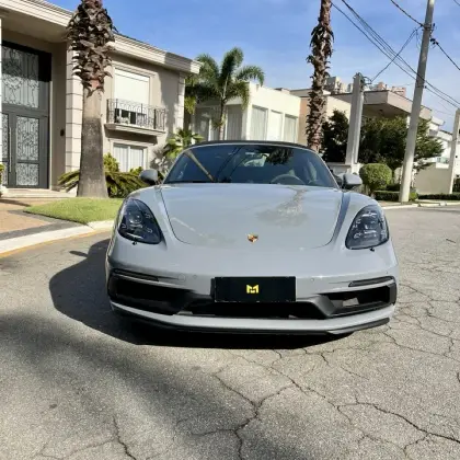PORSCHE 718 4.0 H6 GASOLINA BOXSTER GTS PDK PORSCHE 718 4.0 H6 GASOLINA BOXSTER GTS PDK