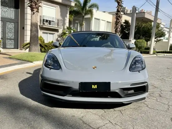 PORSCHE-718-4.0 H6 GASOLINA BOXSTER GTS PDK PORSCHE-718-2024
