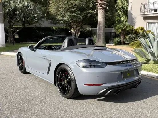 PORSCHE-718-4.0 H6 GASOLINA BOXSTER GTS PDK PORSCHE-718-2024