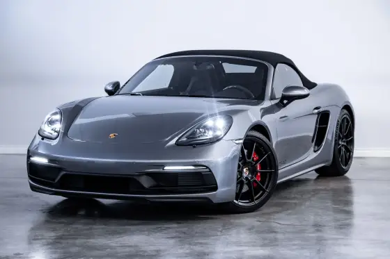 PORSCHE 718 4.0 H6 GASOLINA BOXSTER GTS PDK