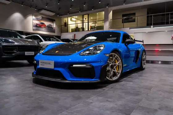 PORSCHE 718 4.0 H6 GASOLINA CAYMAN GT4 RS PDK PORSCHE 718 4.0 H6 GASOLINA CAYMAN GT4 RS PDK