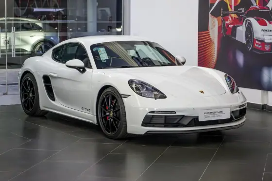 PORSCHE 718 4.0 H6 GASOLINA CAYMAN GTS PDK PORSCHE 718 4.0 H6 GASOLINA CAYMAN GTS PDK